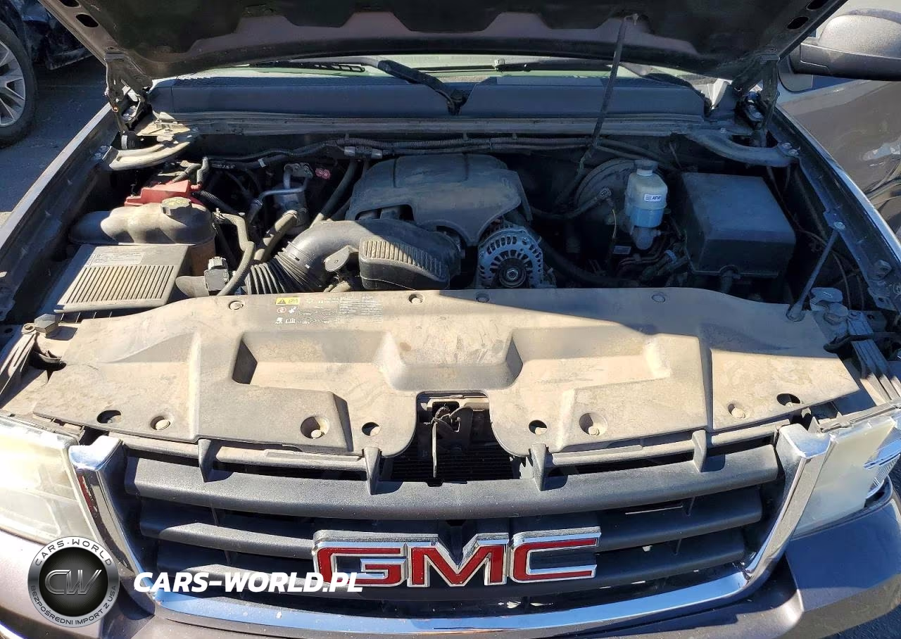 2011 GMC Sierra C1500 Sl VIN:3GTP1UEA4BG279763 - 11