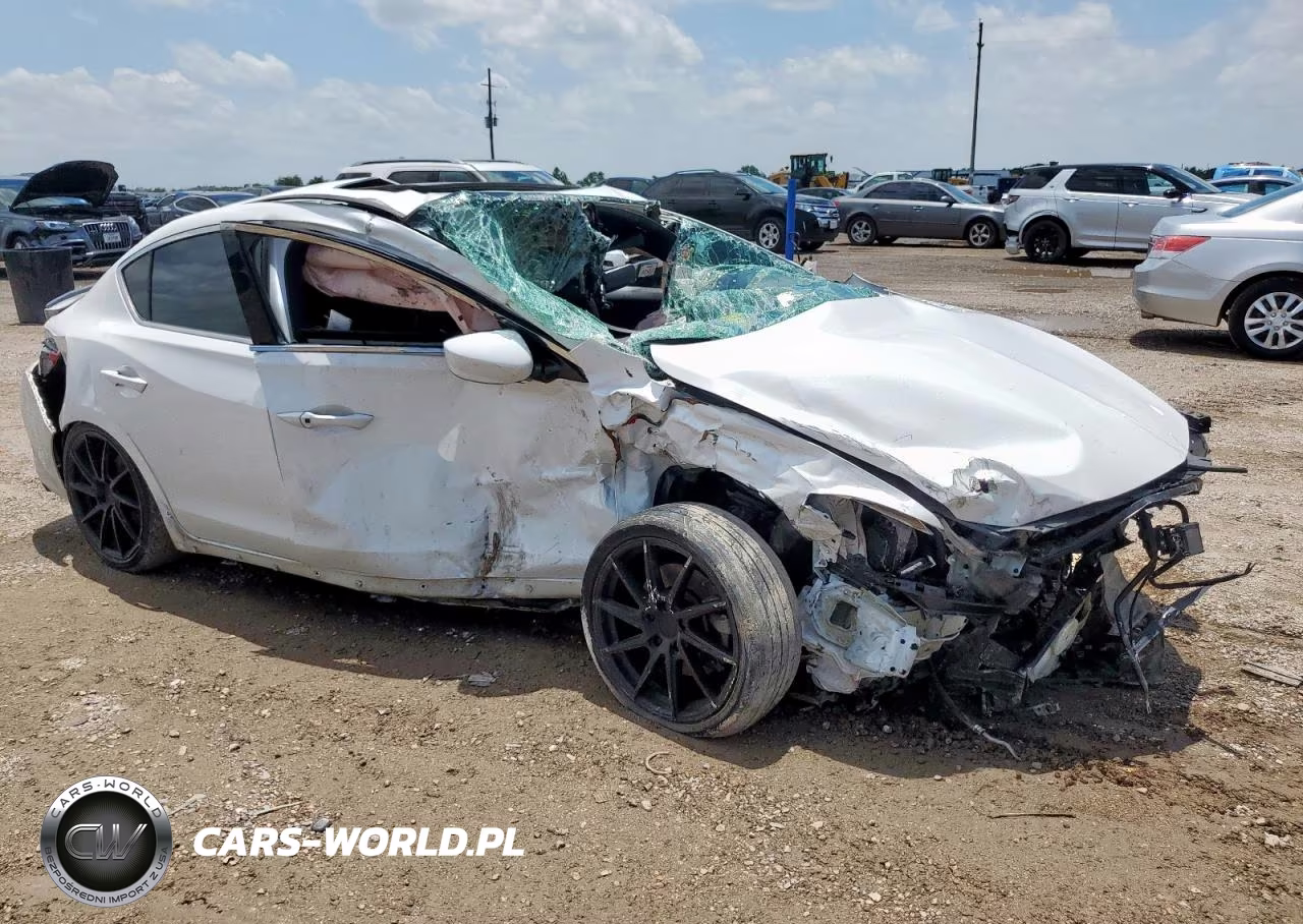 2020 Acura Ilx Premium A-Spec VIN:19UDE2F80LA004562 - 4