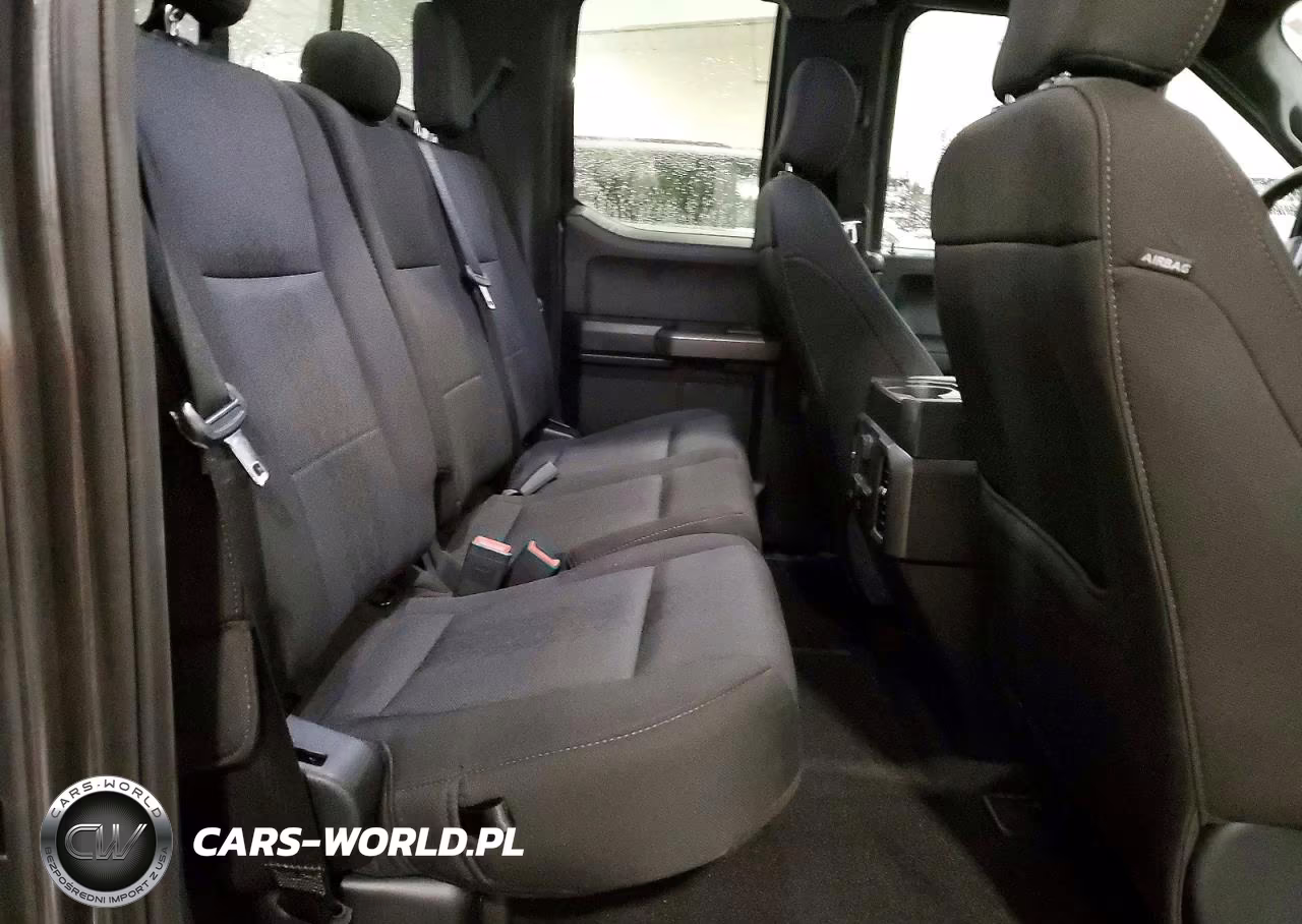 2020 Ford F150 Super Cab VIN:1FTFX1E59LKE27945 - 10