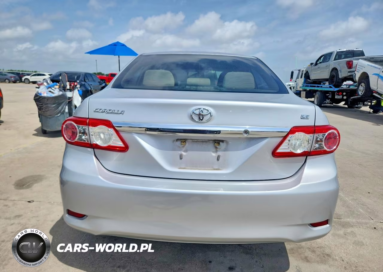 2012 Toyota Corolla Le VIN:2T1BU4EE7CC872386 - 6