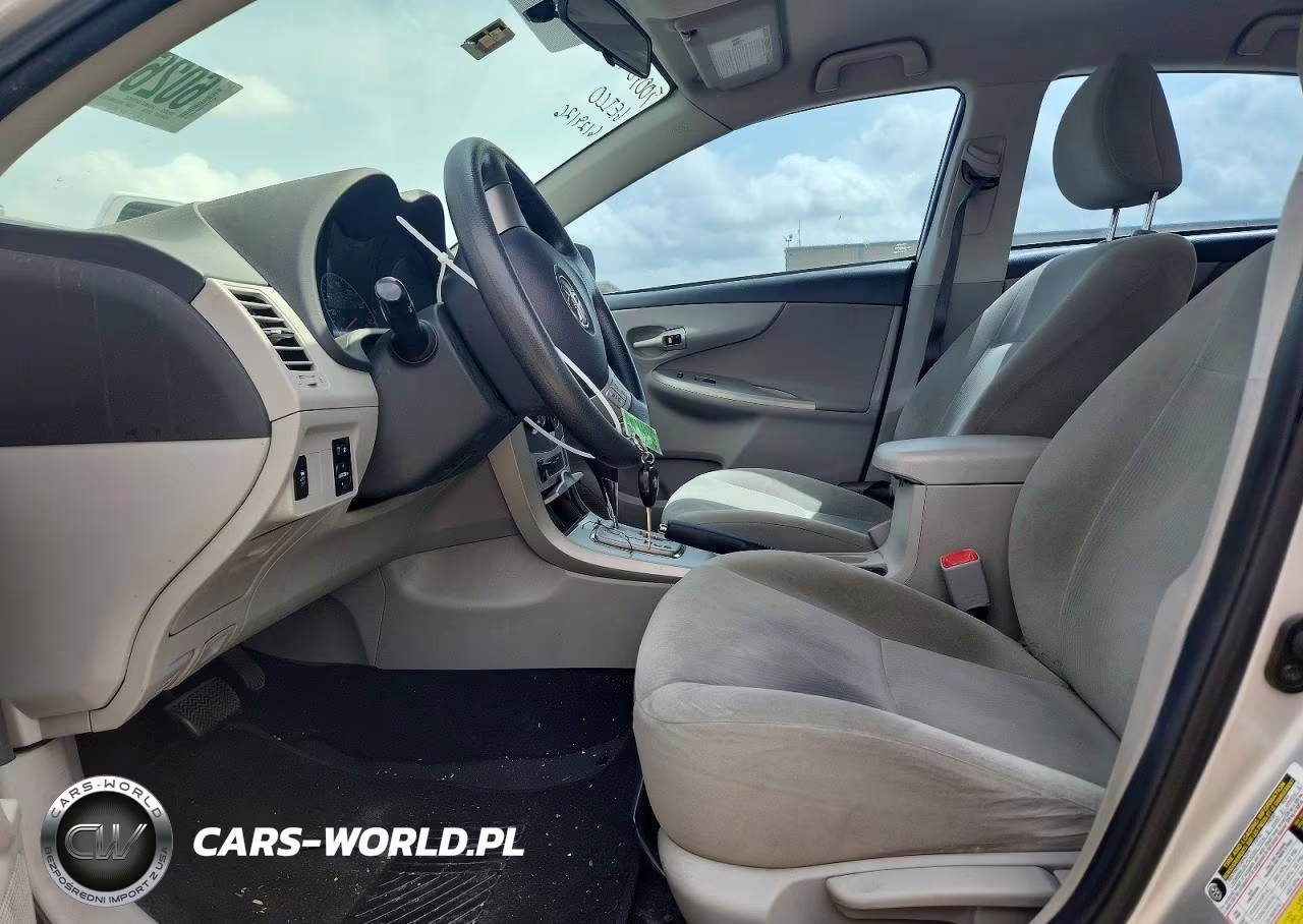2012 Toyota Corolla Le VIN:2T1BU4EE7CC872386 - 7