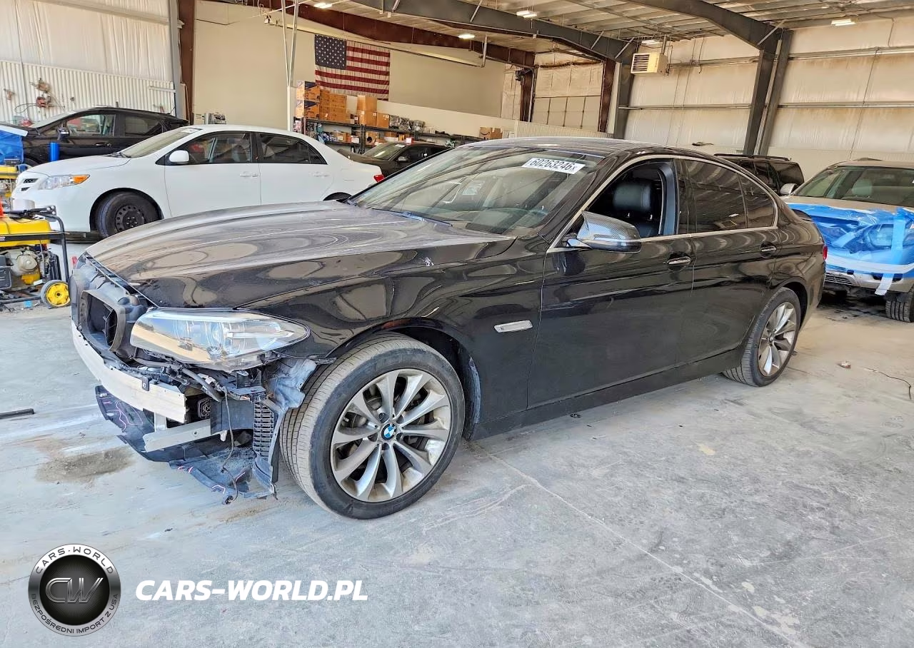 2014 BMW 528 Xi