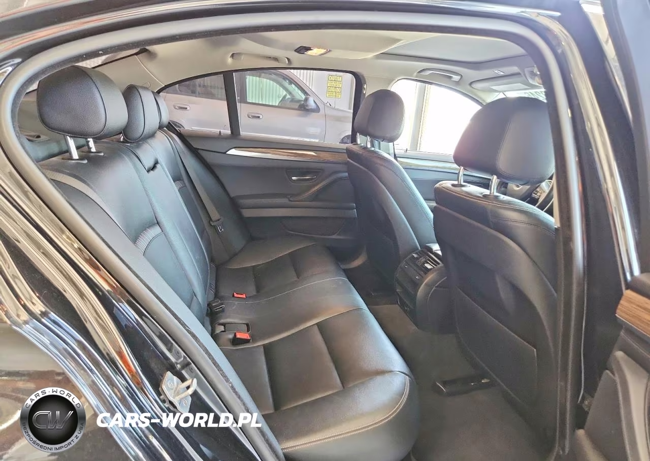2014 BMW 528 Xi VIN:WBA5A7C58ED616237 - 10