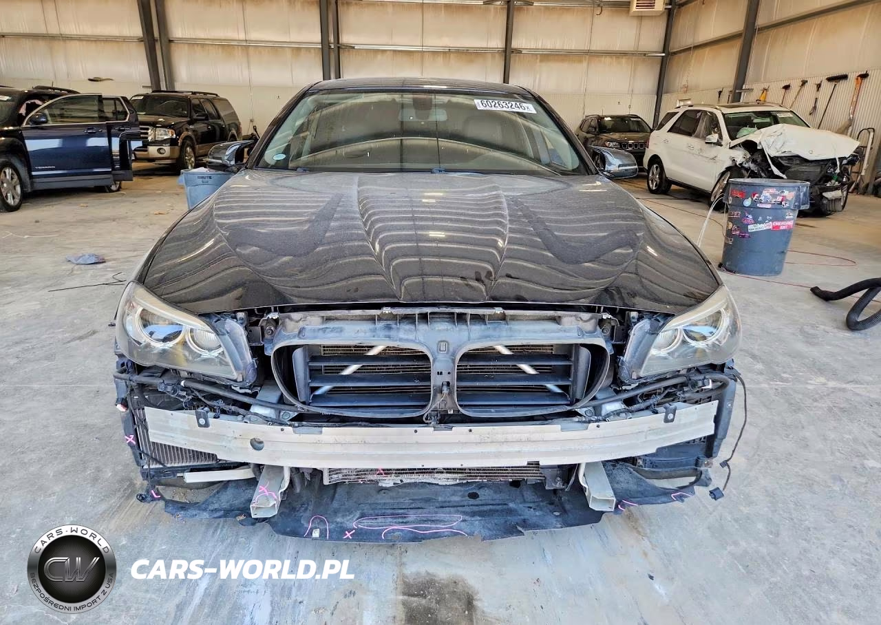 2014 BMW 528 Xi VIN:WBA5A7C58ED616237 - 5