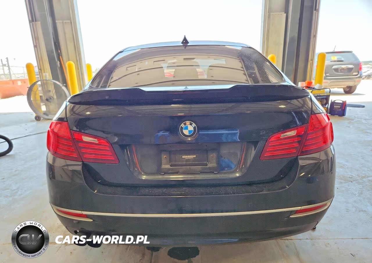 2014 BMW 528 Xi VIN:WBA5A7C58ED616237 - 6