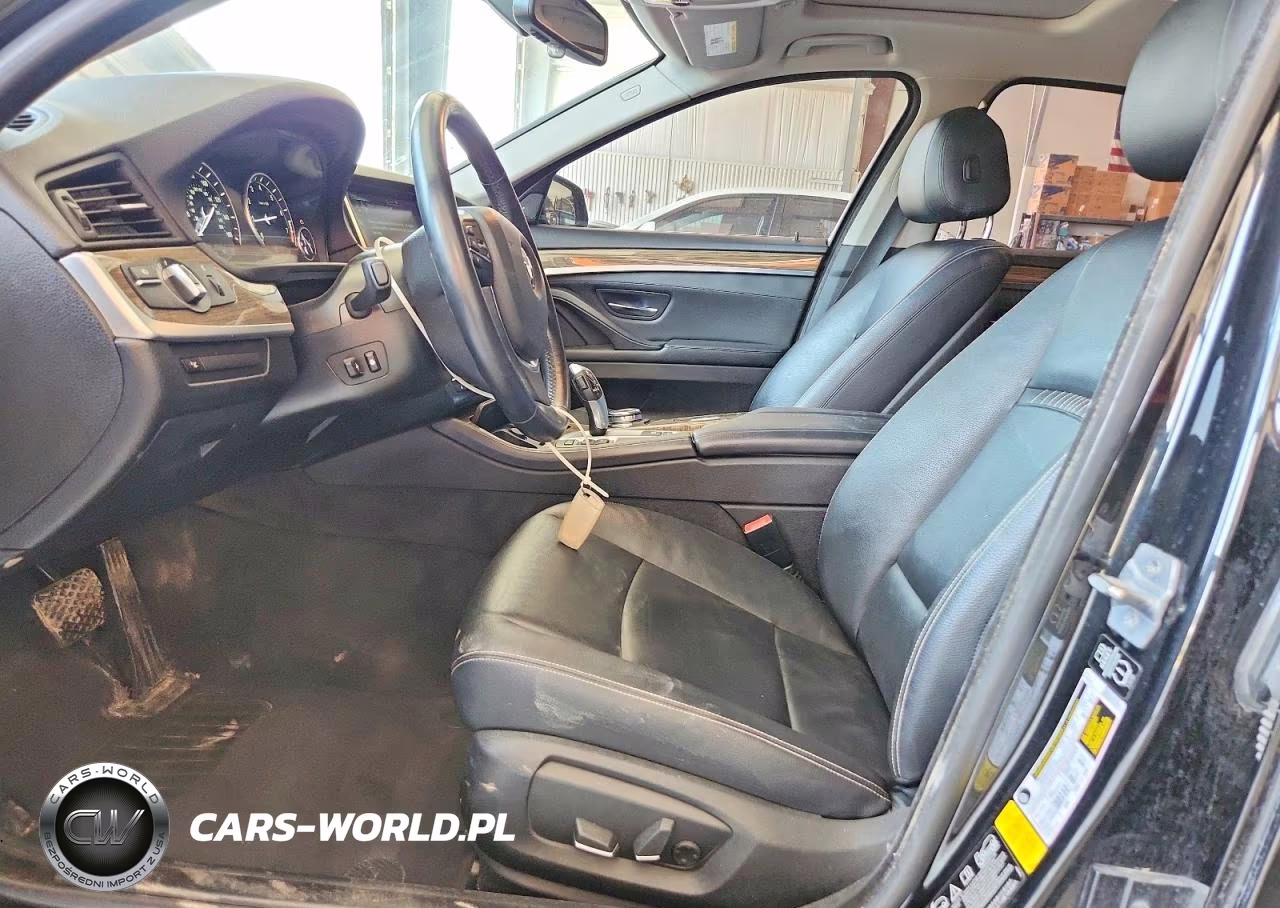 2014 BMW 528 Xi VIN:WBA5A7C58ED616237 - 7