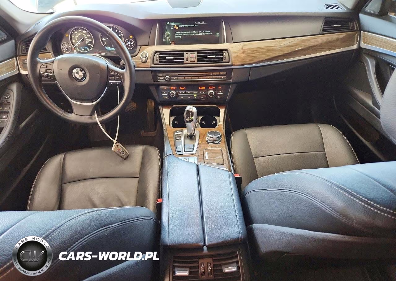 2014 BMW 528 Xi VIN:WBA5A7C58ED616237 - 8