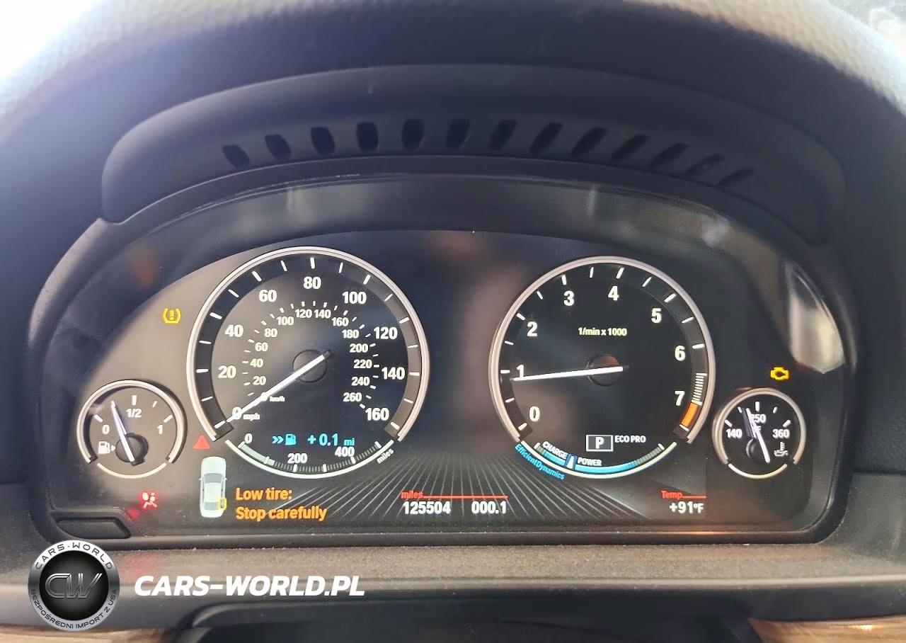 2014 BMW 528 Xi VIN:WBA5A7C58ED616237 - 9
