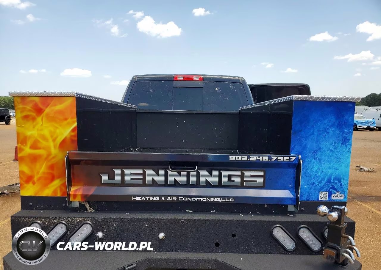 2026 Ram 2500 Tradesman VIN:3C6UR5CJ5TG269787 - 10