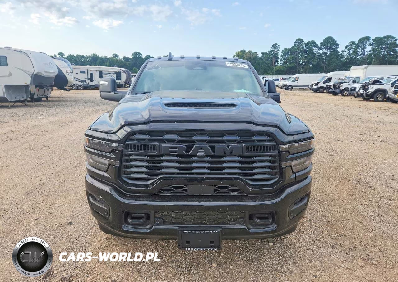 2026 Ram 2500 Tradesman VIN:3C6UR5CJ5TG269787 - 5