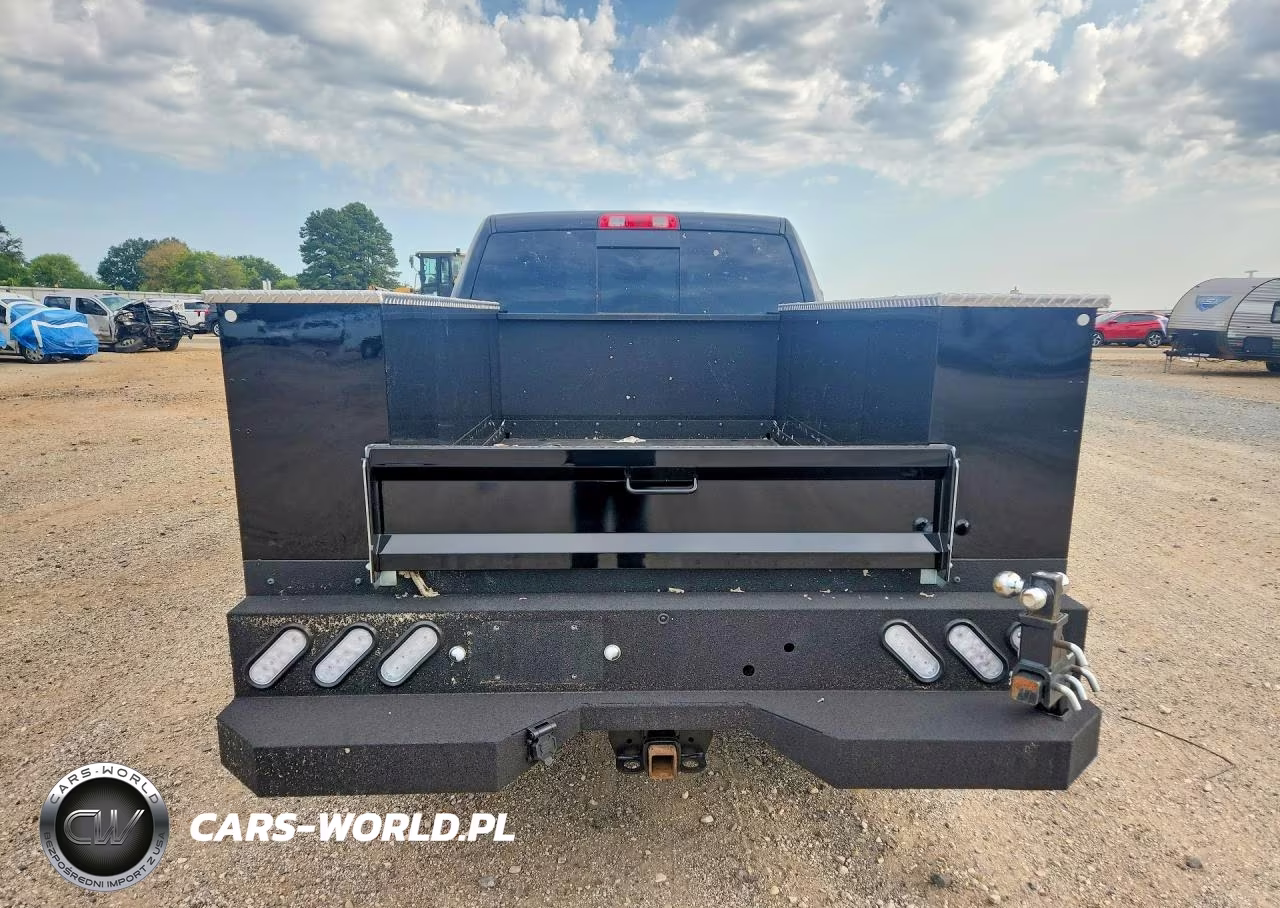 2026 Ram 2500 Tradesman VIN:3C6UR5CJ5TG269787 - 6