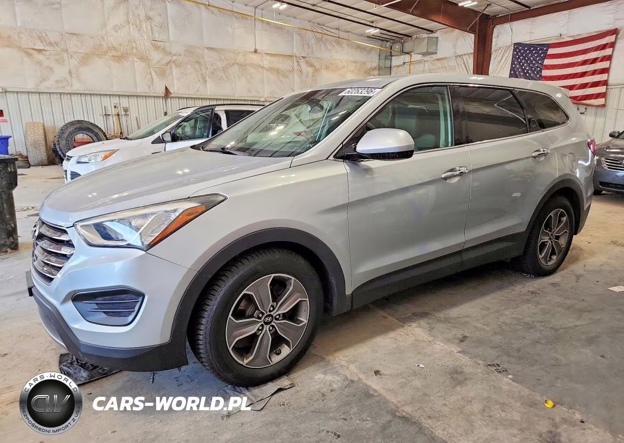 2013 Hyundai Santa Fe Gls – zdjęcie 1 z 13