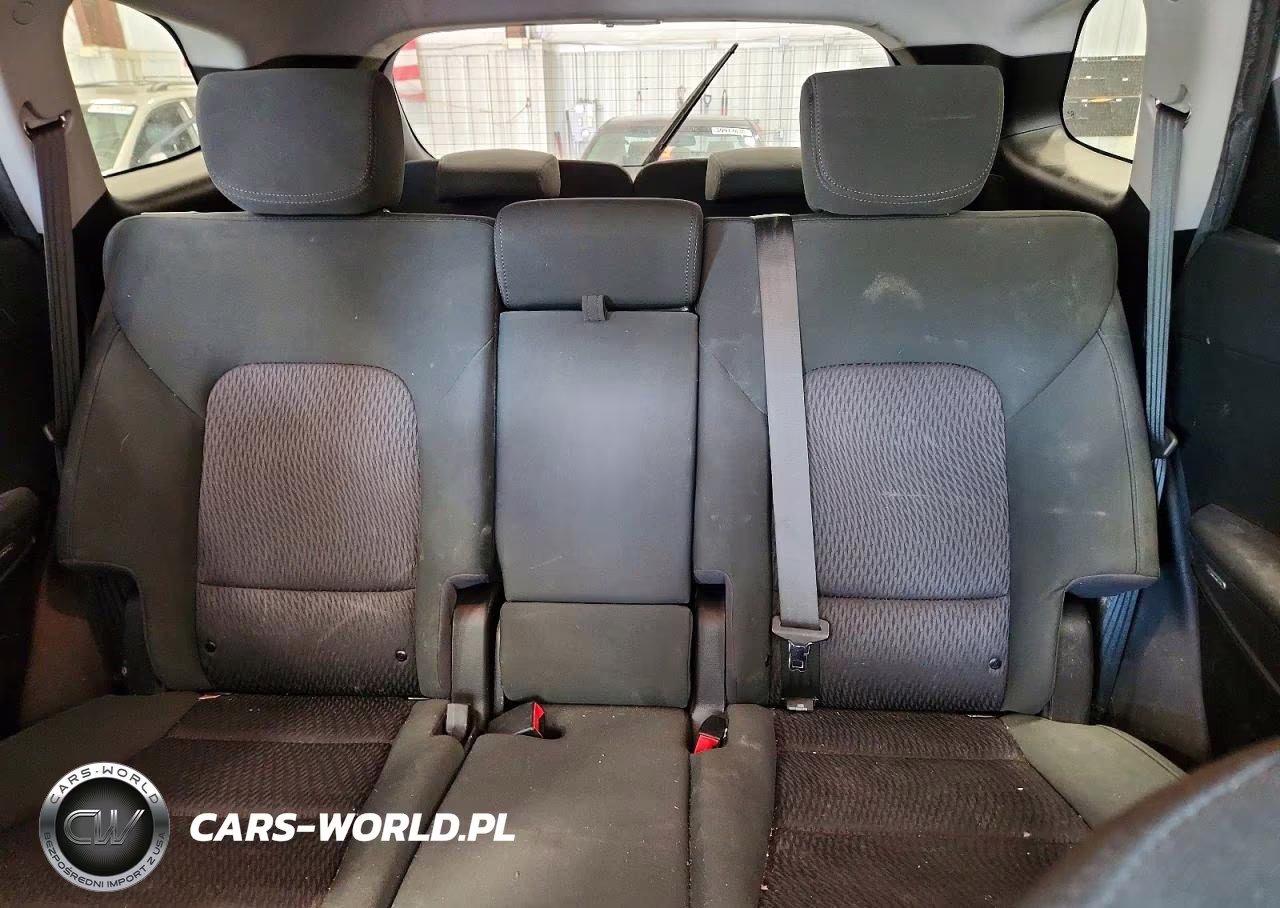 2013 Hyundai Santa Fe Gls VIN:KM8SMDHF7DU008619 - 10