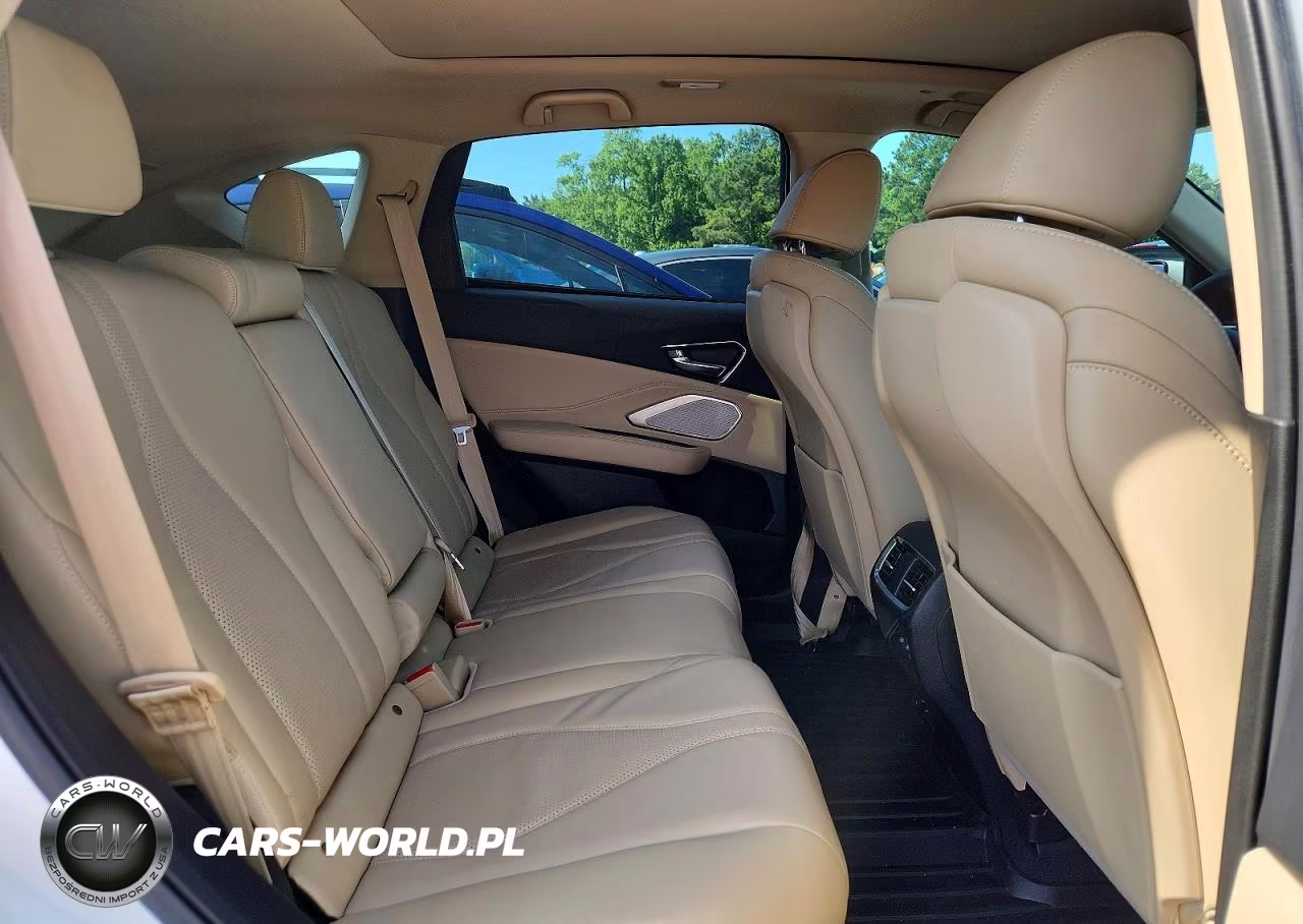 2019 Acura Rdx Technology VIN:5J8TC2H51KL026724 - 11