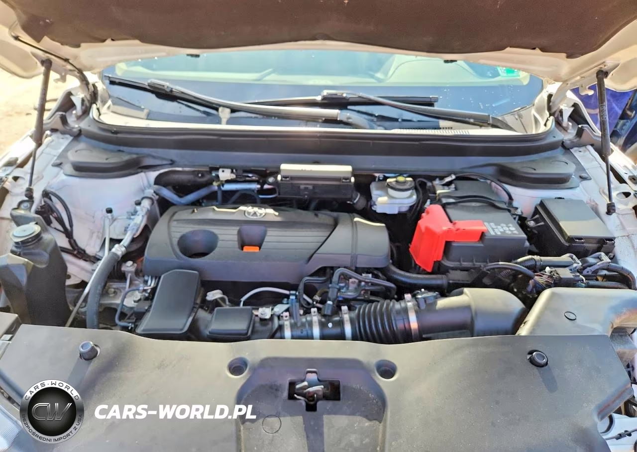 2019 Acura Rdx Technology VIN:5J8TC2H51KL026724 - 12