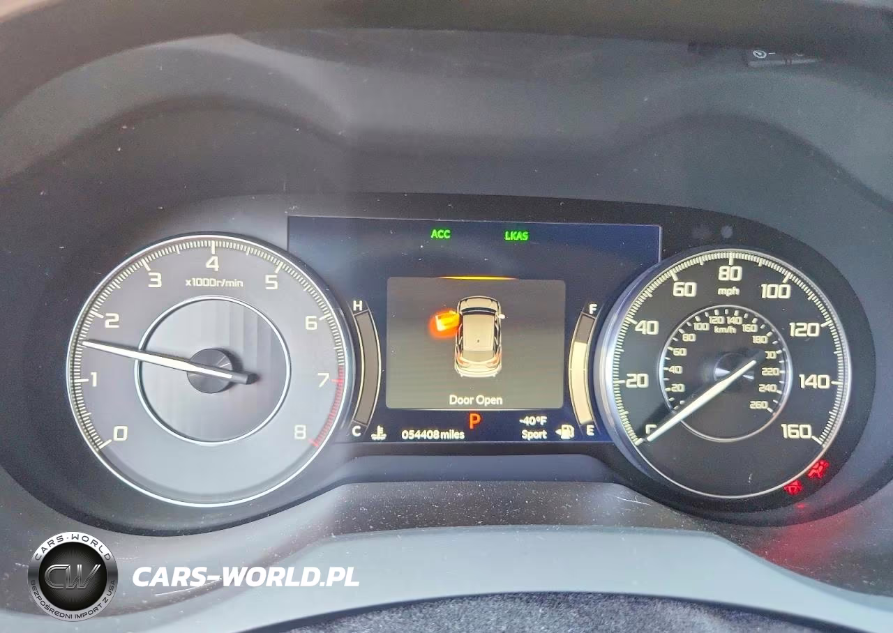 2019 Acura Rdx Technology VIN:5J8TC2H51KL026724 - 9