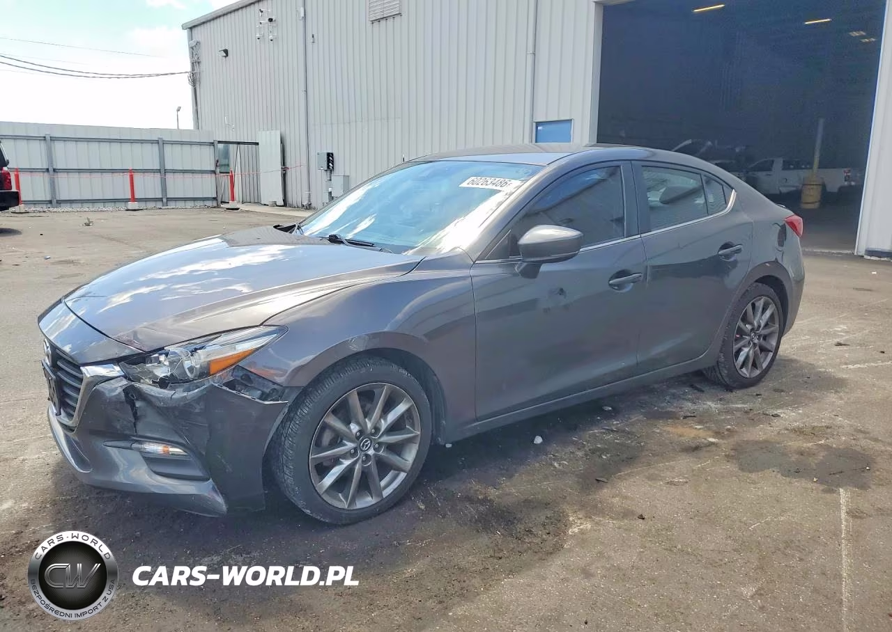 2018 Mazda 3 Touring – zdjęcie 1 z 12