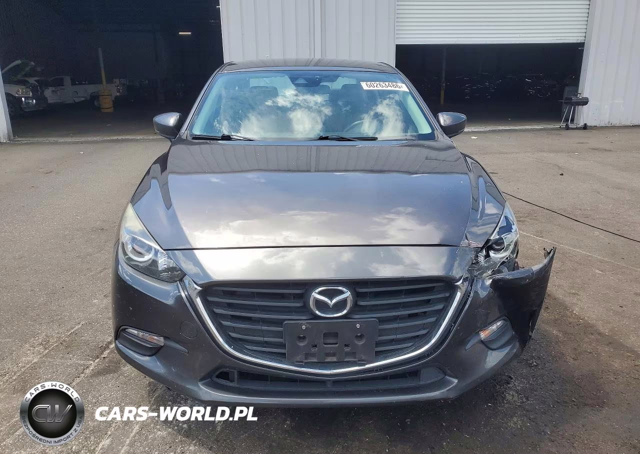 2018 Mazda 3 Touring VIN:3MZBN1V35JM197259 - 5