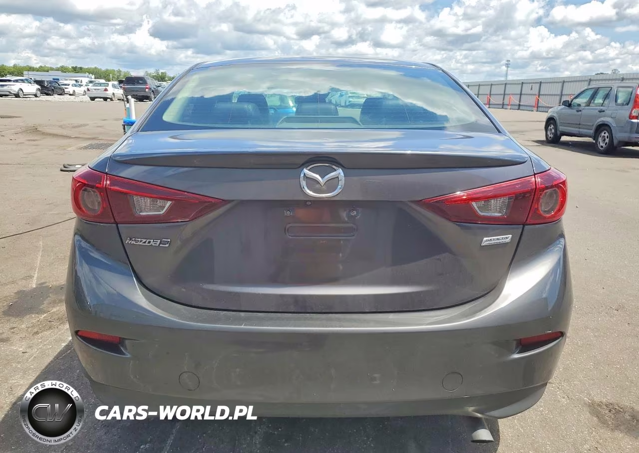 2018 Mazda 3 Touring VIN:3MZBN1V35JM197259 - 6