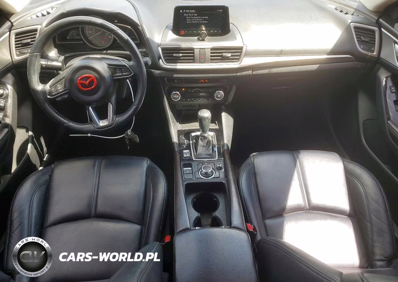 2018 Mazda 3 Touring VIN:3MZBN1V35JM197259 - 8