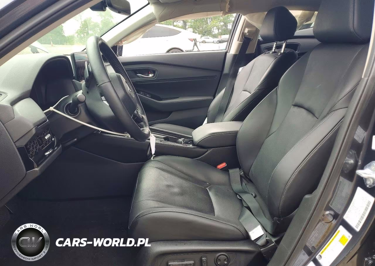 2025 Honda Accord Touring Hybrid VIN:1HGCY2F83SA063414 - 7