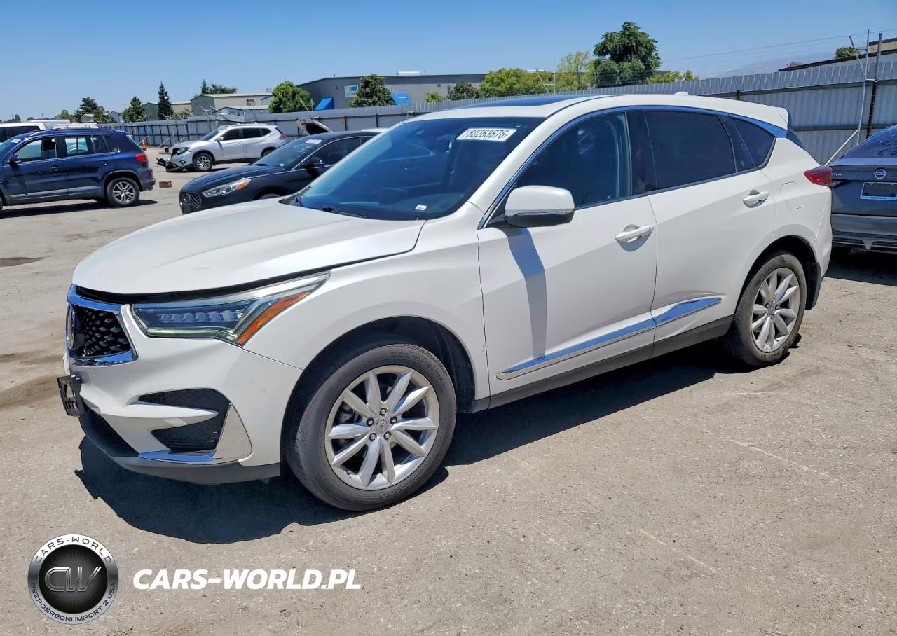 2019 Acura Rdx