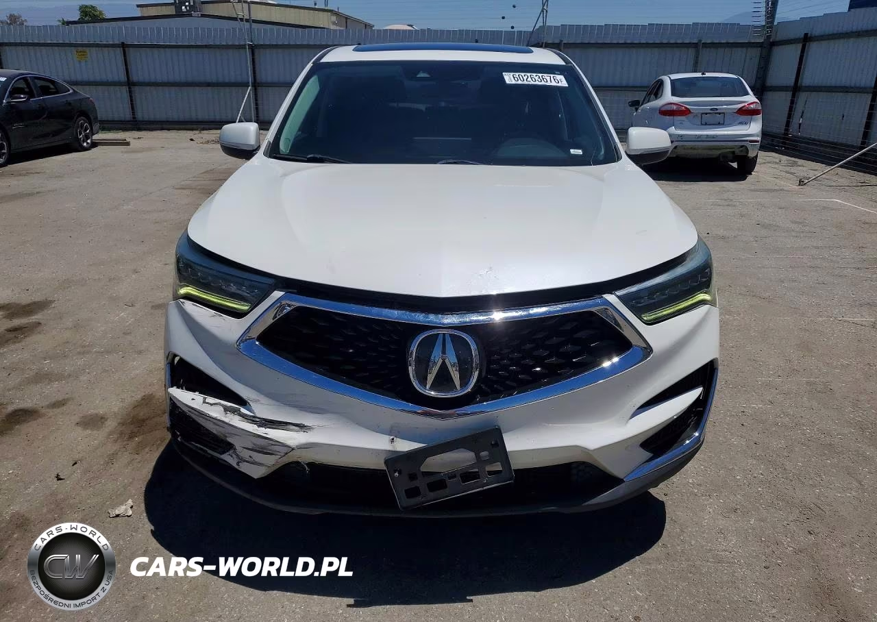 2019 Acura Rdx VIN:5J8TC1H31KL023024 - 5