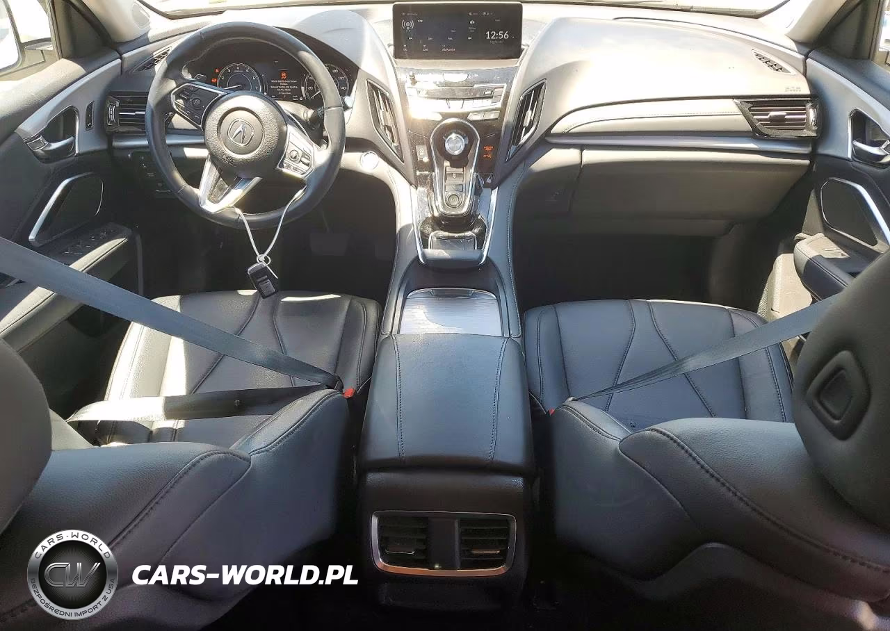 2019 Acura Rdx VIN:5J8TC1H31KL023024 - 8