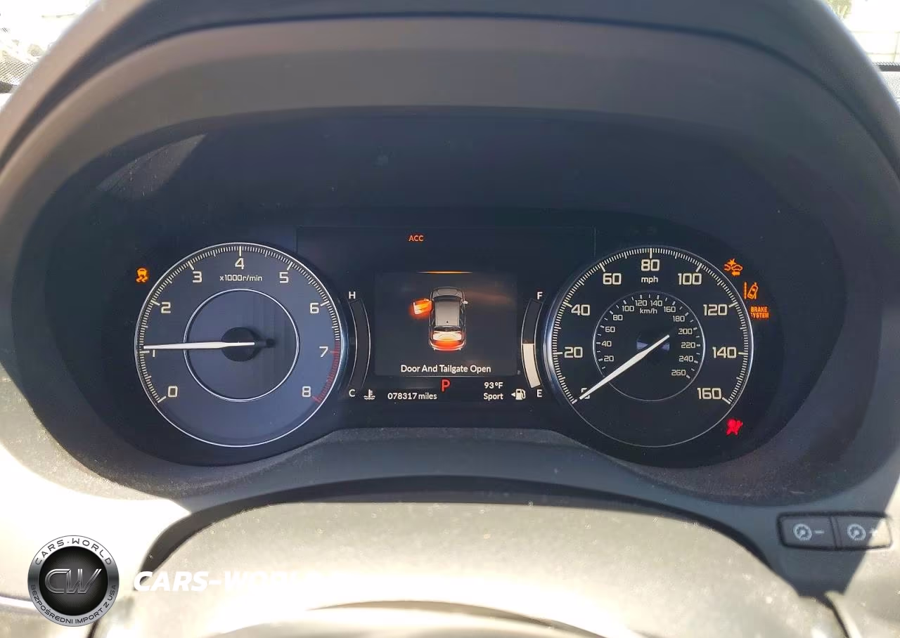 2019 Acura Rdx VIN:5J8TC1H31KL023024 - 9