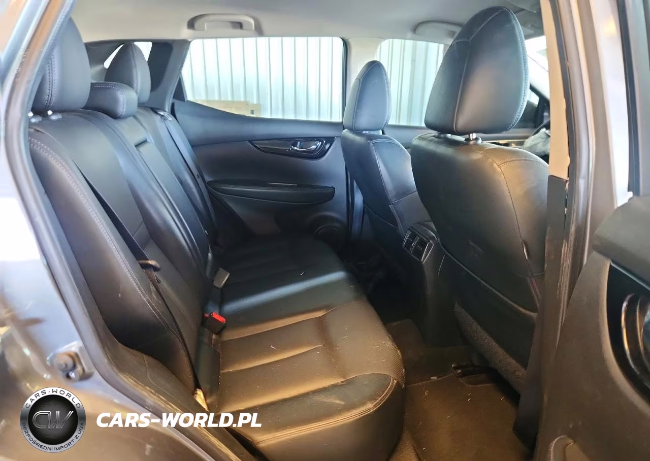 2018 Nissan Rogue Sport S-Sv-Sl VIN:JN1BJ1CP8JW187333 - 10