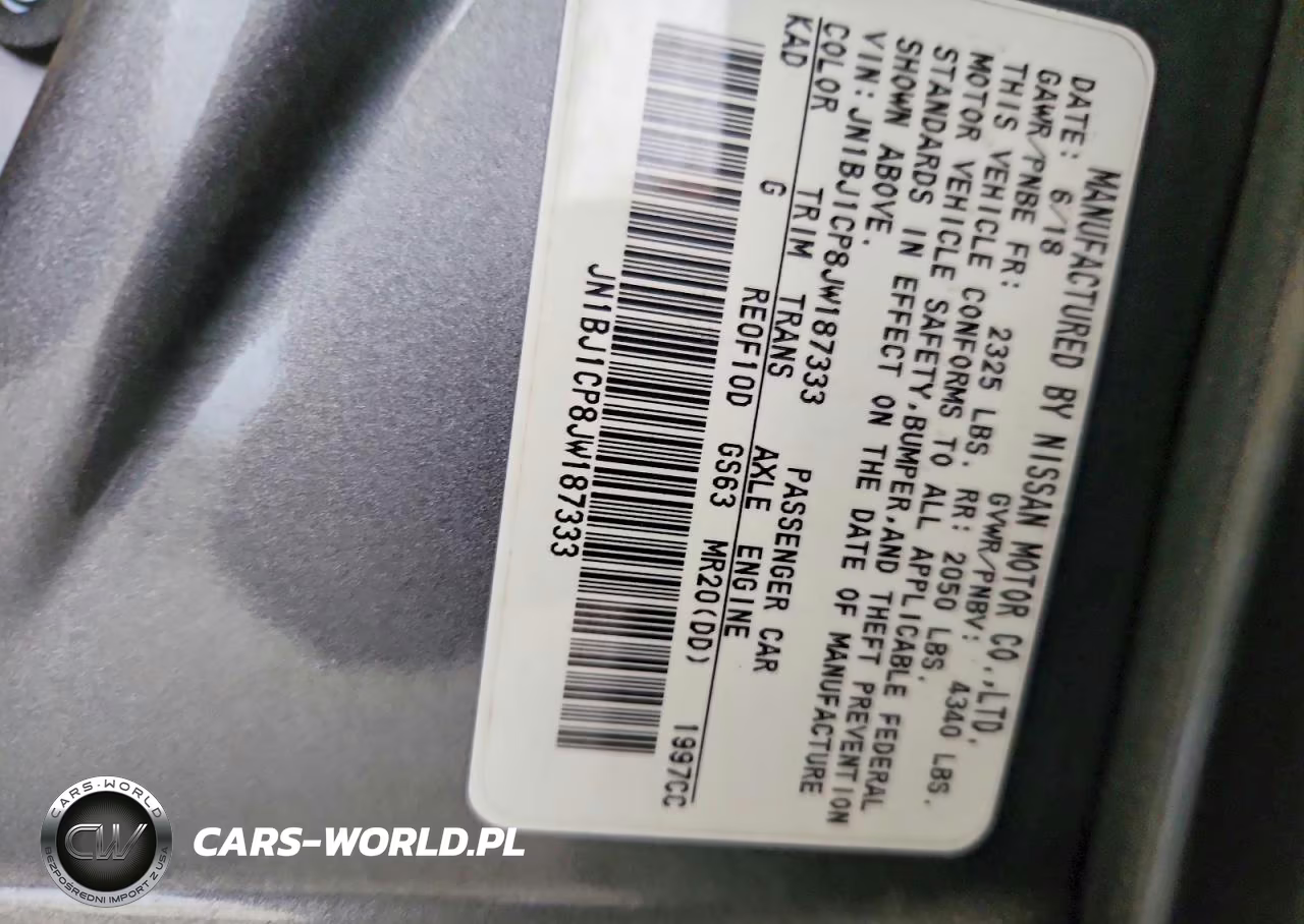 2018 Nissan Rogue Sport S-Sv-Sl VIN:JN1BJ1CP8JW187333 - 13