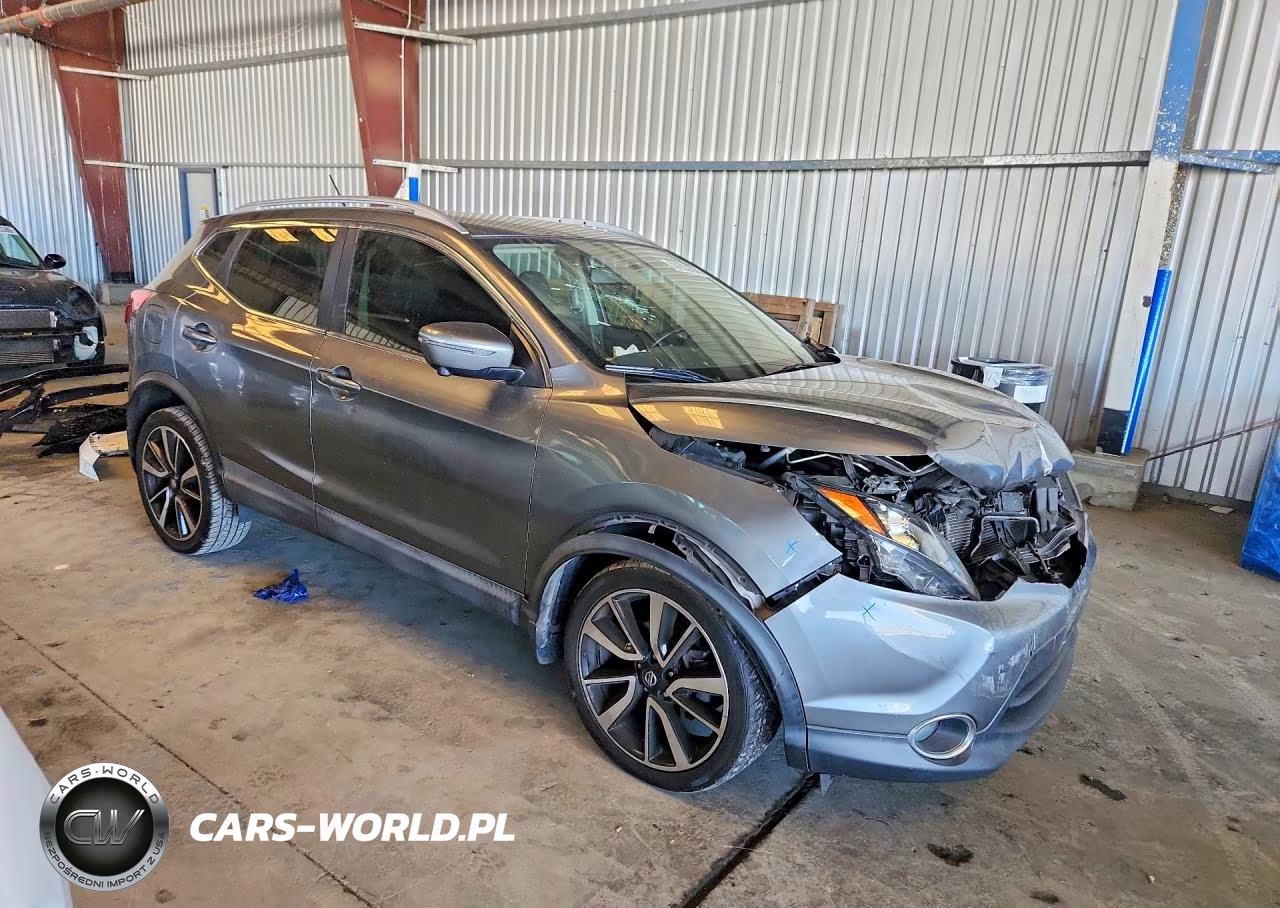 2018 Nissan Rogue Sport S-Sv-Sl VIN:JN1BJ1CP8JW187333 - 4
