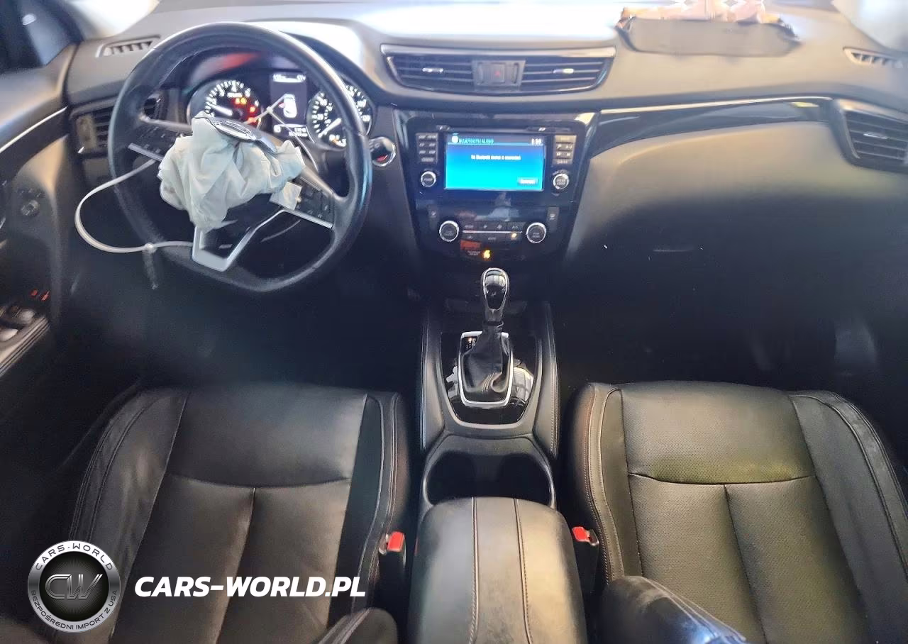 2018 Nissan Rogue Sport S-Sv-Sl VIN:JN1BJ1CP8JW187333 - 8