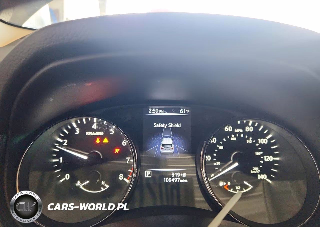 2018 Nissan Rogue Sport S-Sv-Sl VIN:JN1BJ1CP8JW187333 - 9