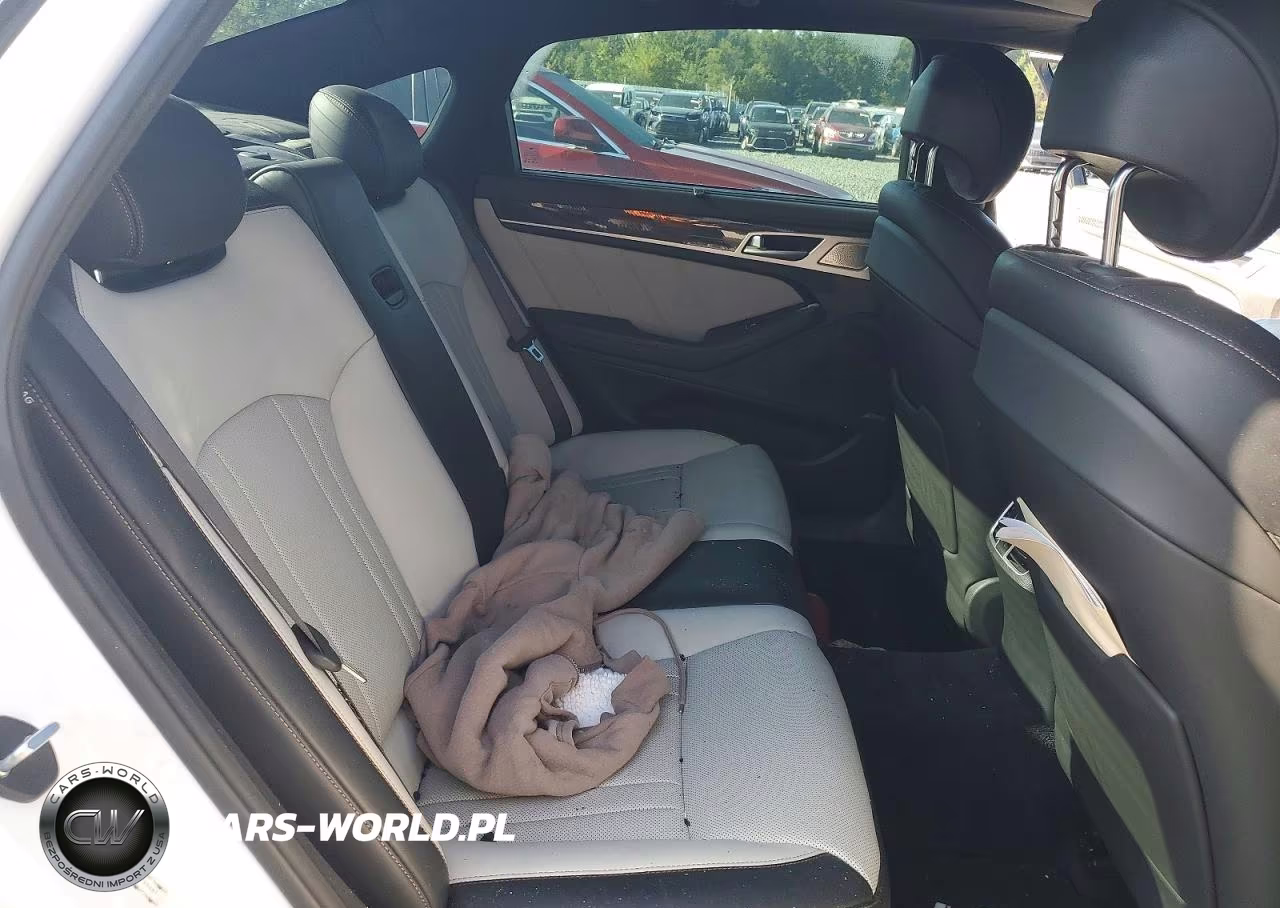 2018 Genesis G80 Sport VIN:KMHGN4JB7JU285485 - 10