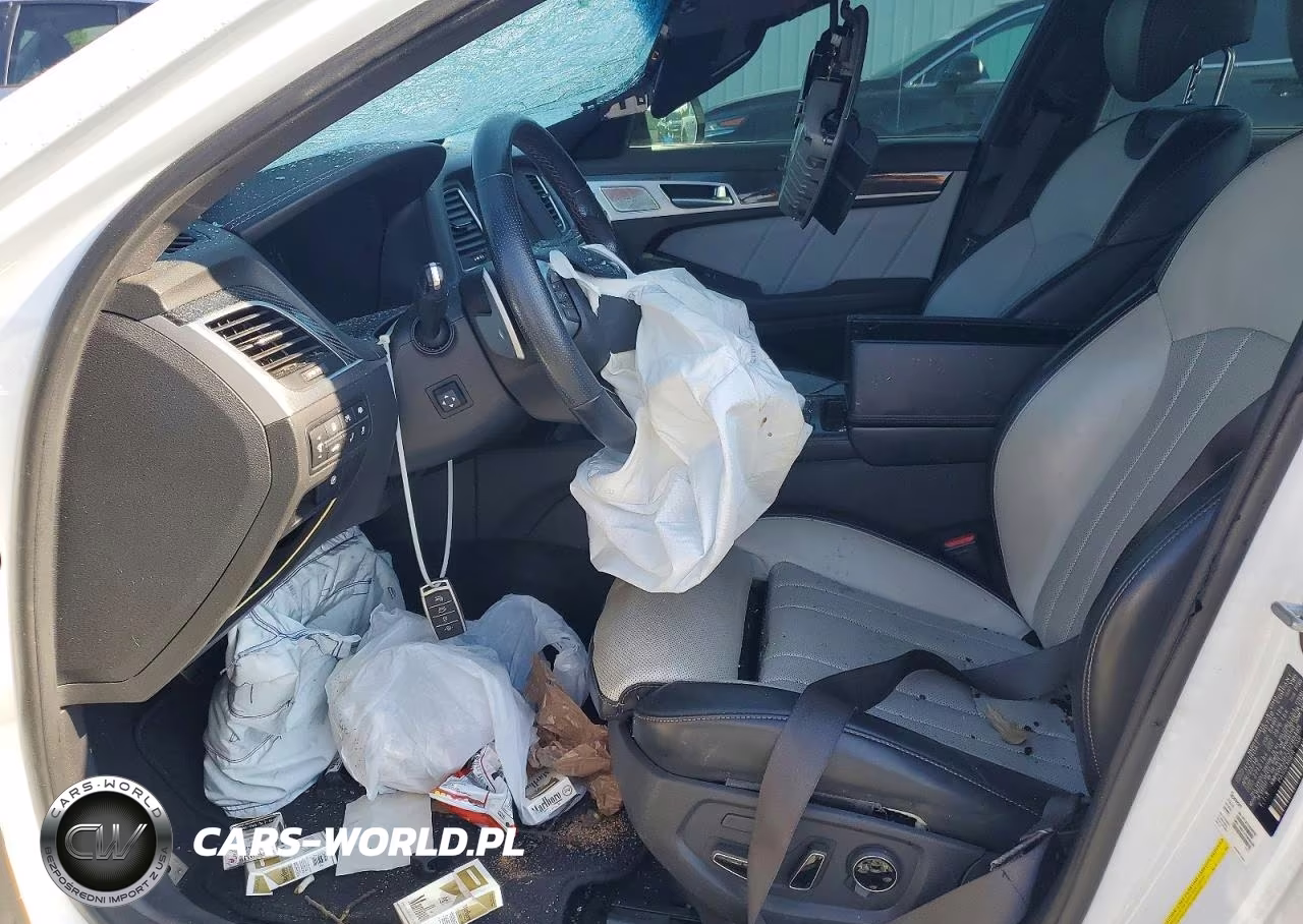 2018 Genesis G80 Sport VIN:KMHGN4JB7JU285485 - 7