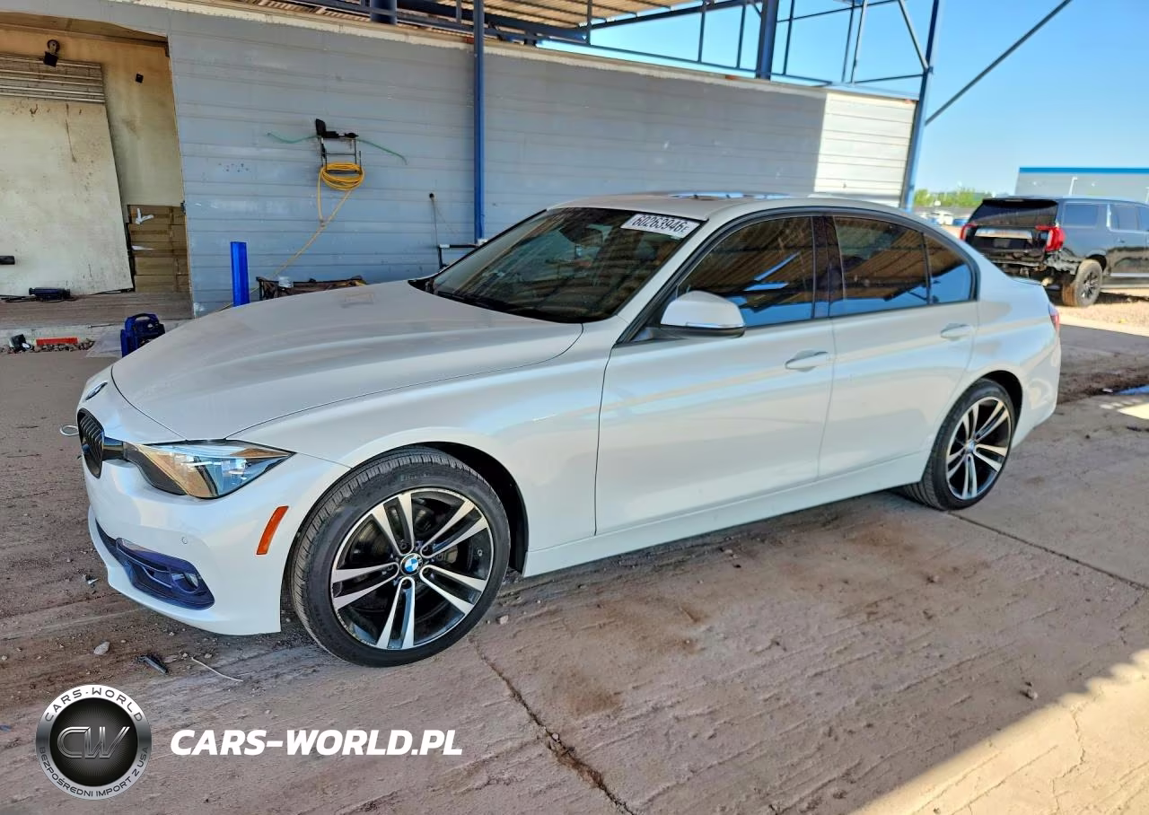 2018 BMW 330 Xi
