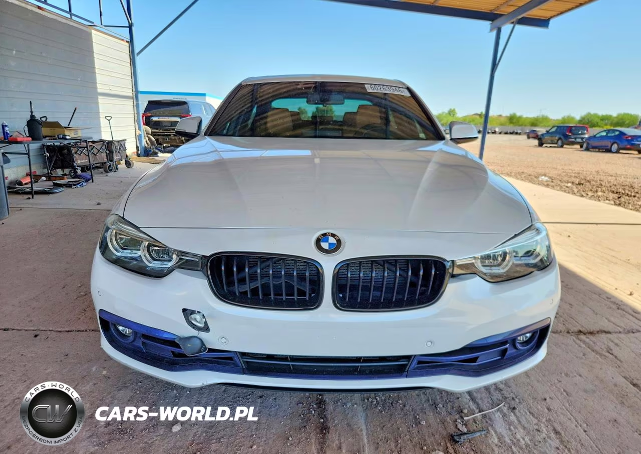 2018 BMW 330 Xi VIN:WBA8D9G5XJNU66694 - 5