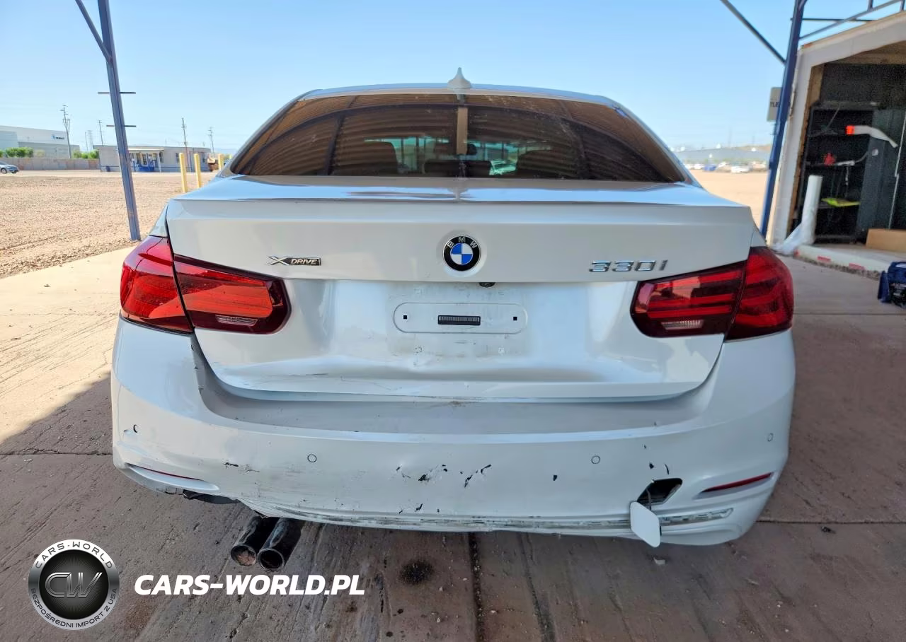 2018 BMW 330 Xi VIN:WBA8D9G5XJNU66694 - 6