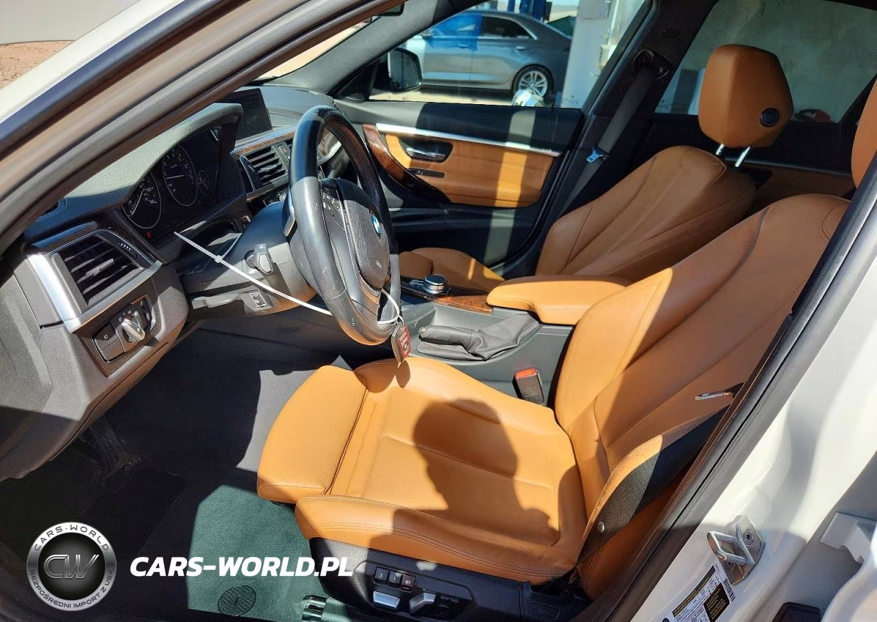 2018 BMW 330 Xi VIN:WBA8D9G5XJNU66694 - 7