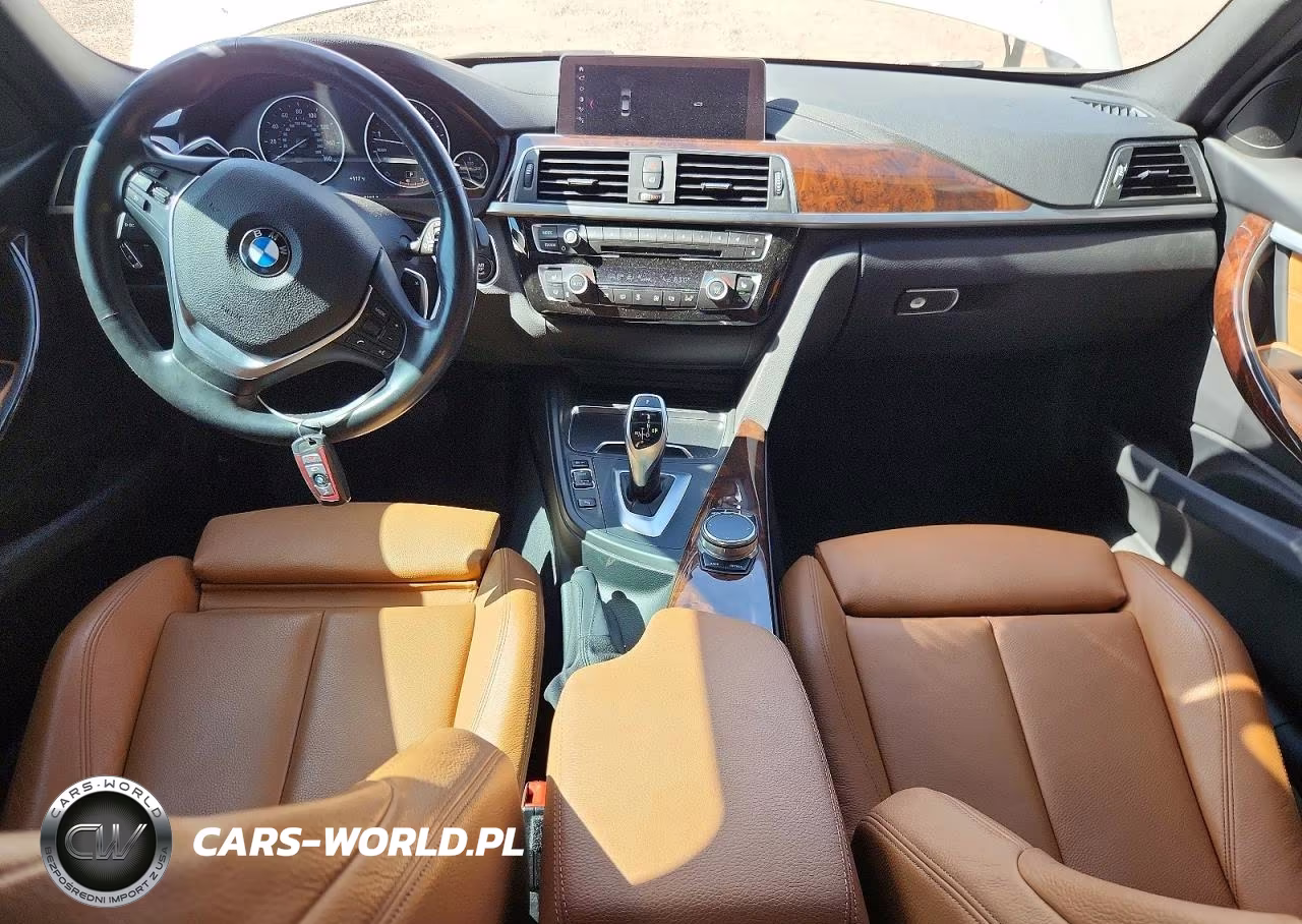 2018 BMW 330 Xi VIN:WBA8D9G5XJNU66694 - 8