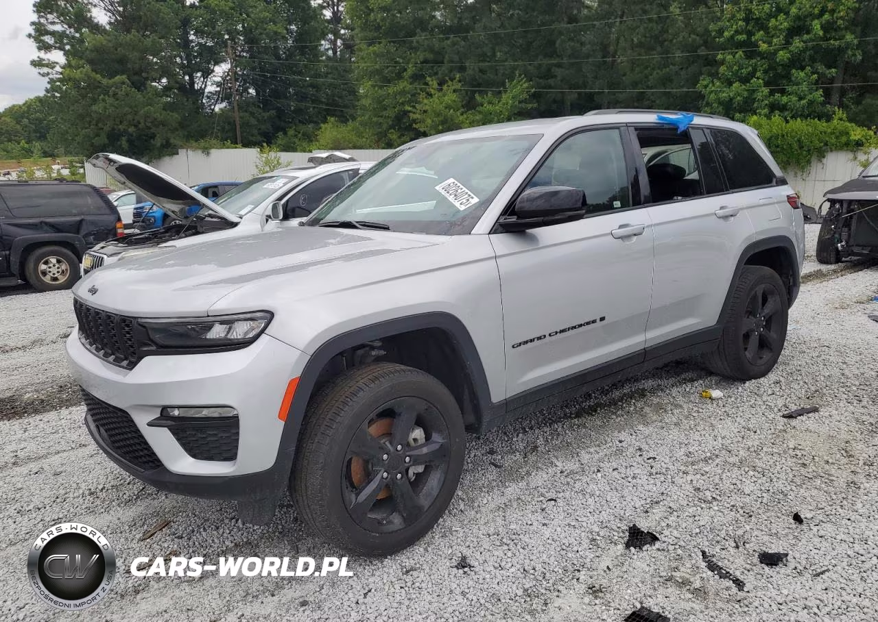 2023 Jeep Grand Cherokee Limited – zdjęcie 1 z 13