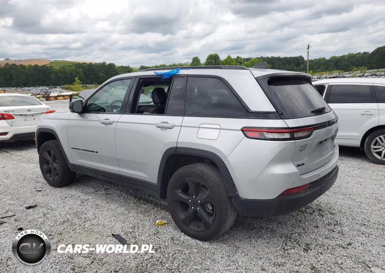 2023 Jeep Grand Cherokee Limited VIN:1C4RJHBG4PC666672 - 2