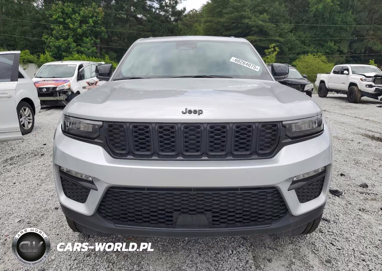 2023 Jeep Grand Cherokee Limited VIN:1C4RJHBG4PC666672 - 5