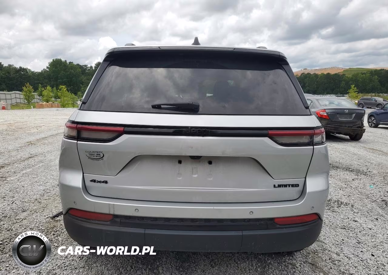 2023 Jeep Grand Cherokee Limited VIN:1C4RJHBG4PC666672 - 6