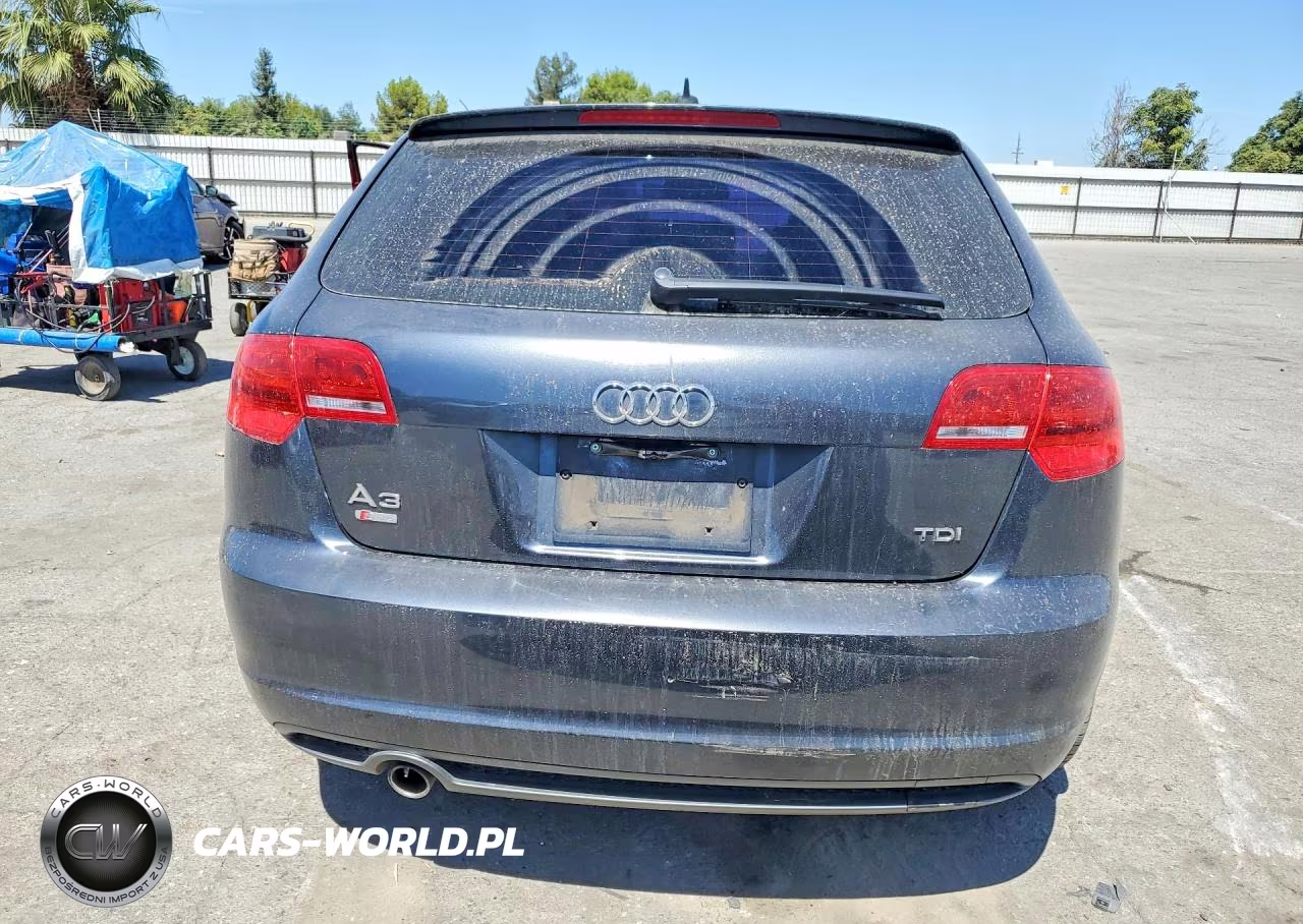 2013 Audi A3 Premium Plus VIN:WAUKJAFM4DA028225 - 6