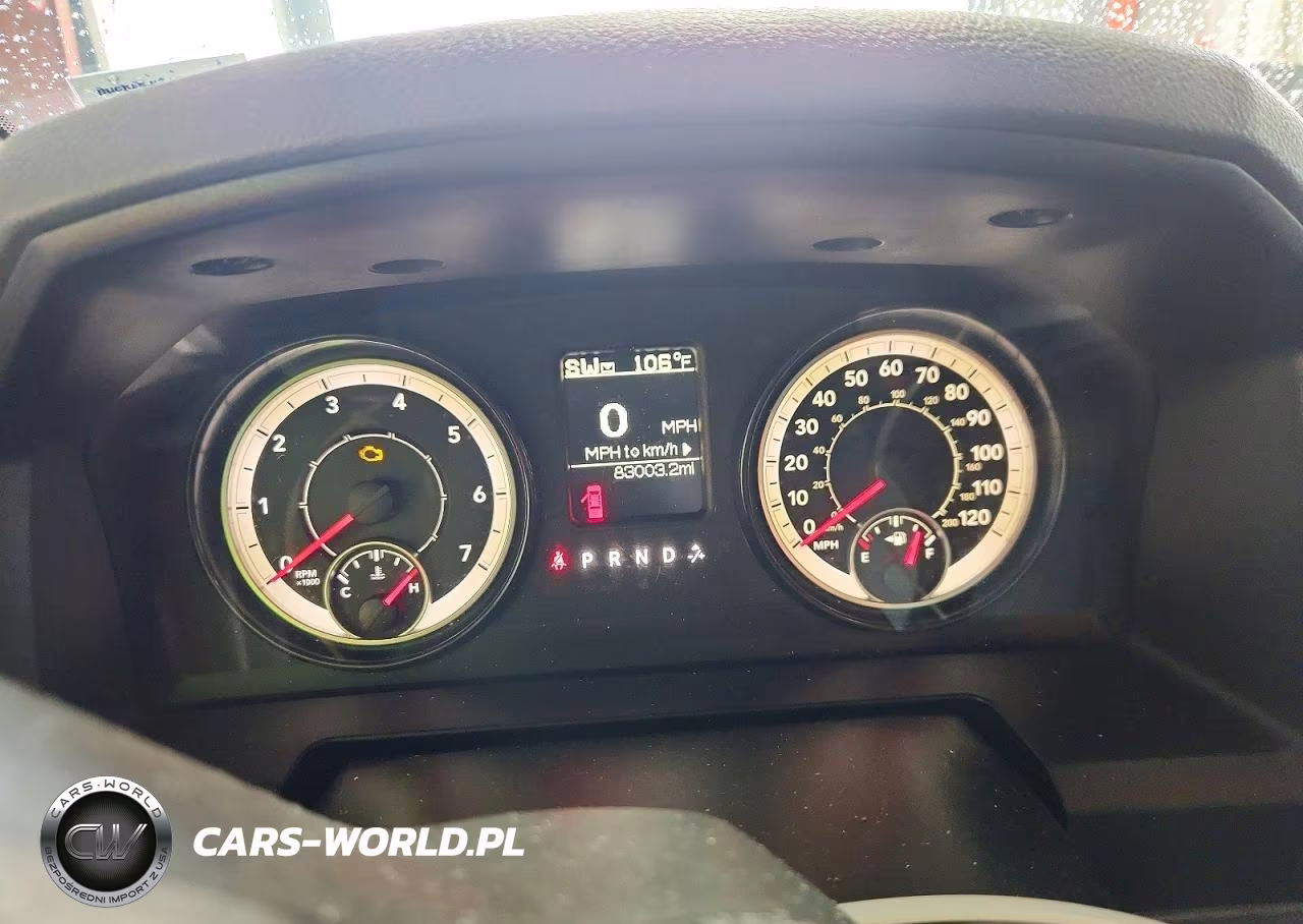 2017 Ram 1500 St VIN:1C6RR6FT1HS752802 - 9