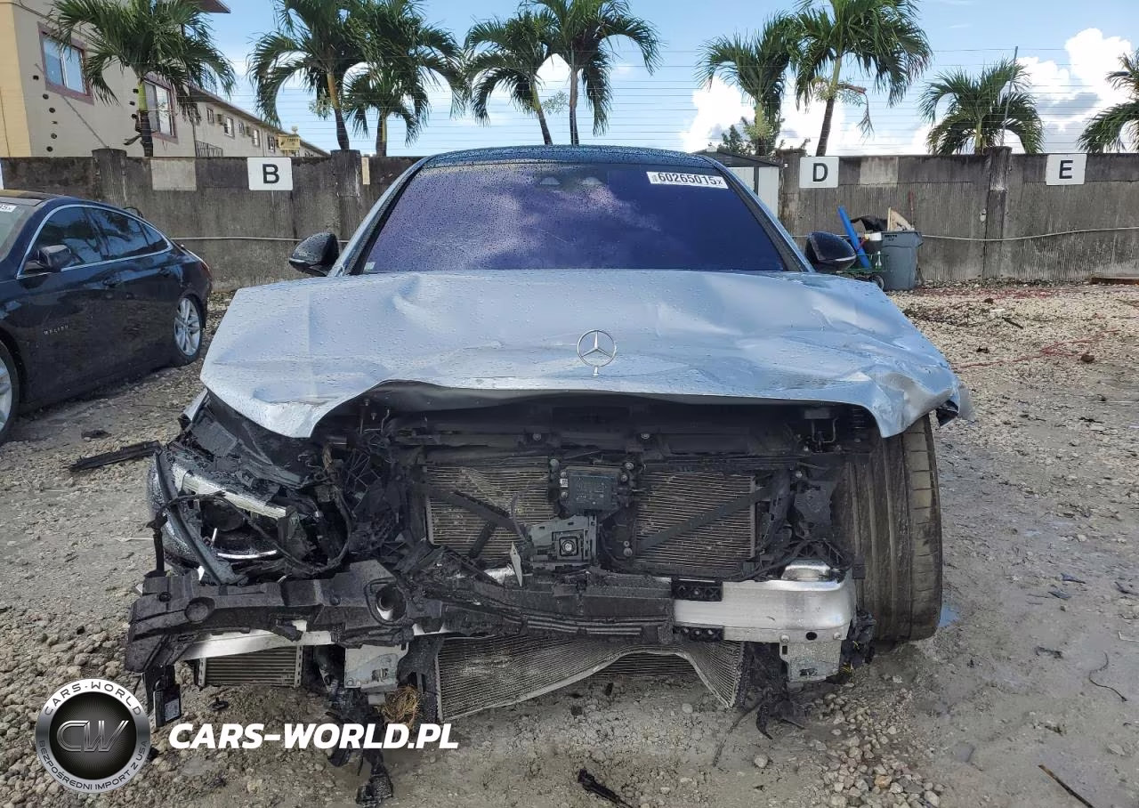 2021 Mercedes-Benz S 580 4Matic VIN:W1K6G7GB2MA033514 - 5