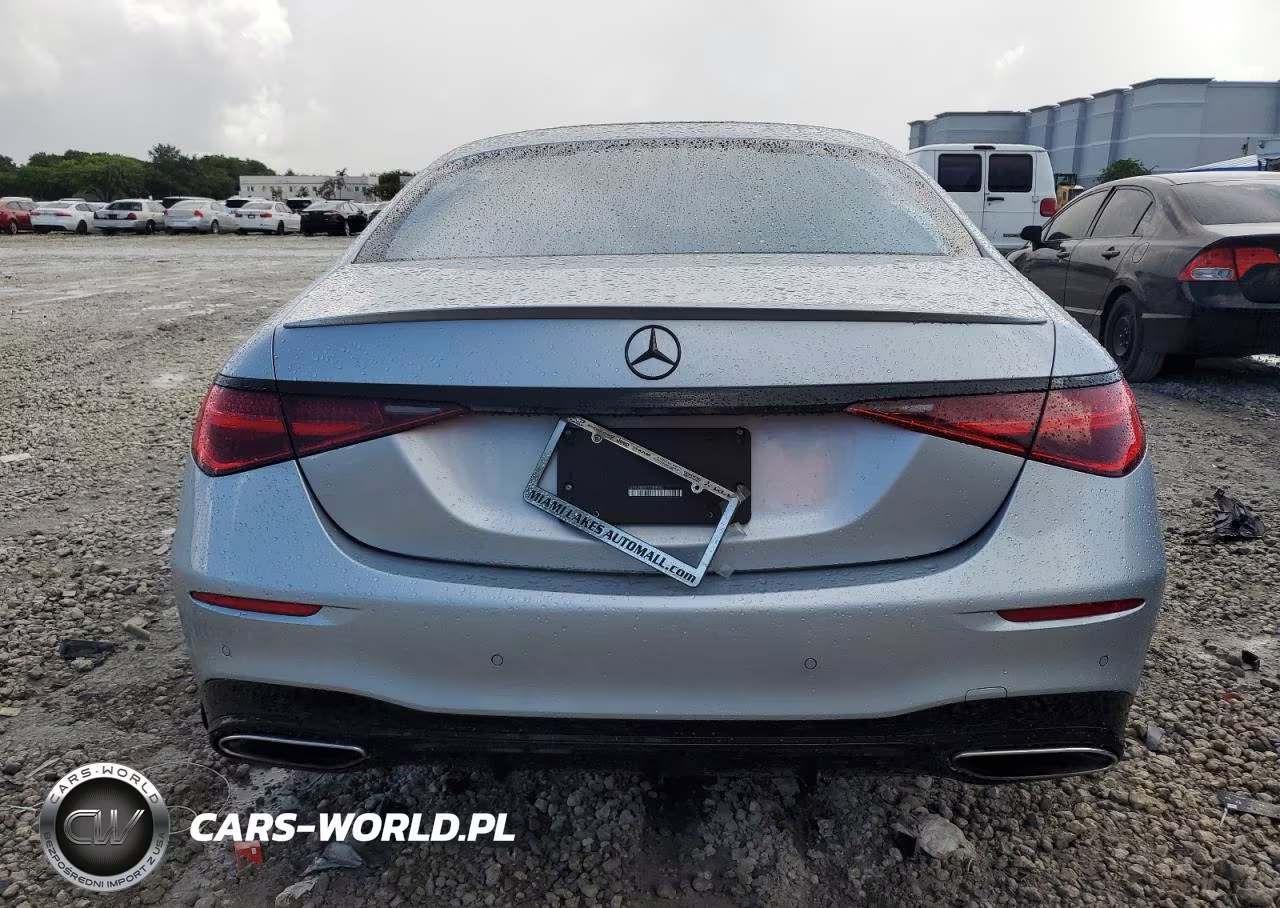 2021 Mercedes-Benz S 580 4Matic VIN:W1K6G7GB2MA033514 - 6