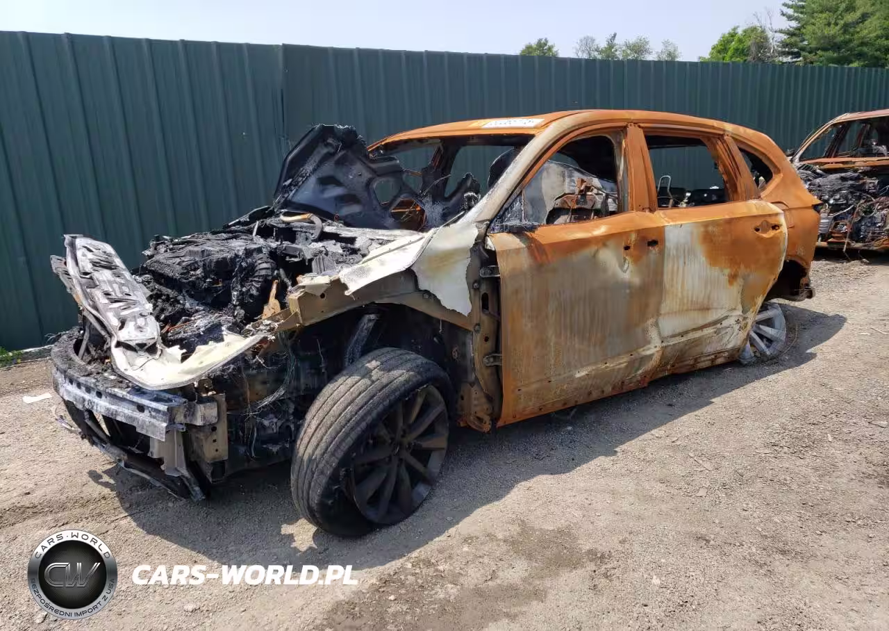 2025 Acura Mdx A-Spec